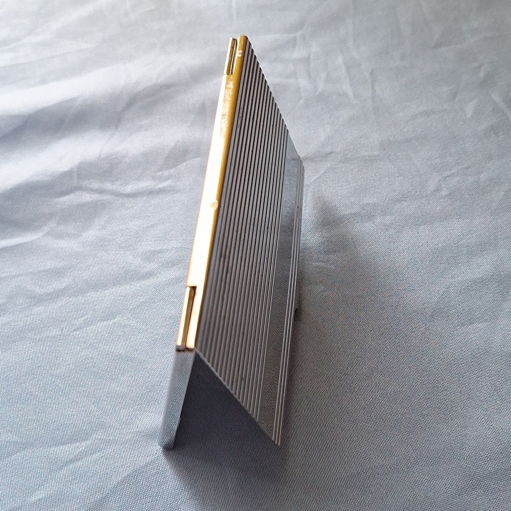 Stainless Steel Card Holder - Picture 3 of 7